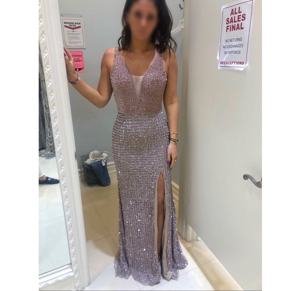 Gown